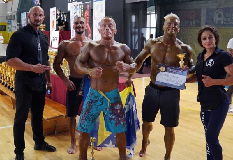 Europsko prvenstvo u bodybuildingu i fitnesu - Mostar okupio više od stotinu natjecatelja u bodybuildingu i fitnesu