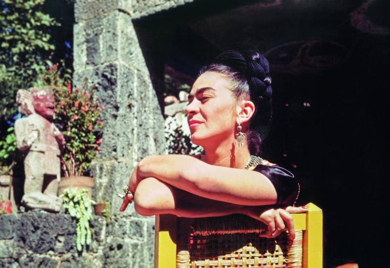 Objavljene nikad viđene fotografije doma Fride Kahlo u Meksiku