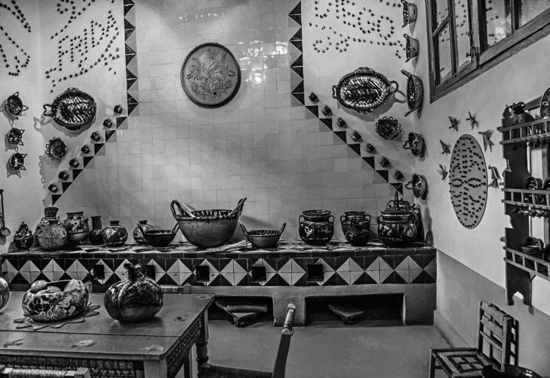  - Objavljene nikad viđene fotografije doma Fride Kahlo u Meksiku