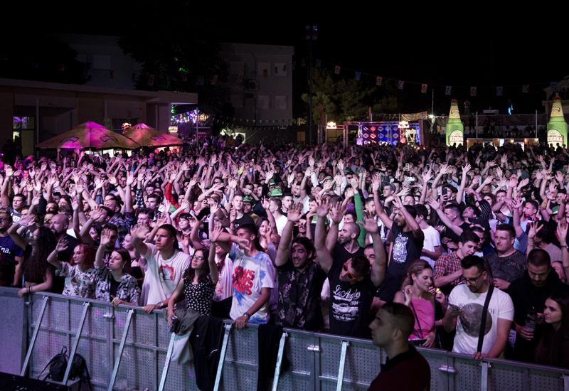 Nastup Ede Maajke na Mostar Summer Festu  - Mostar kao City Break destinacija