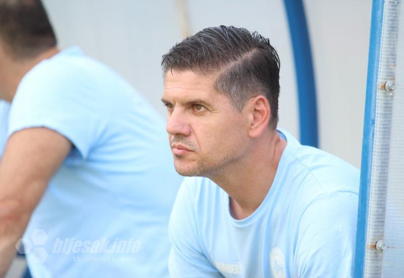 Trener GOŠK-a Ivan Bubalo: Uvjeren sam da ćemo biti sve bolji