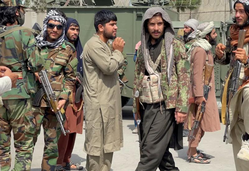  - Rusija briše talibane s liste ekstremista