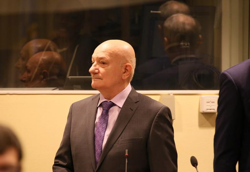 Milivoj Petković prihvaća kaznu i osobnu odgovornost za počinjene zločine