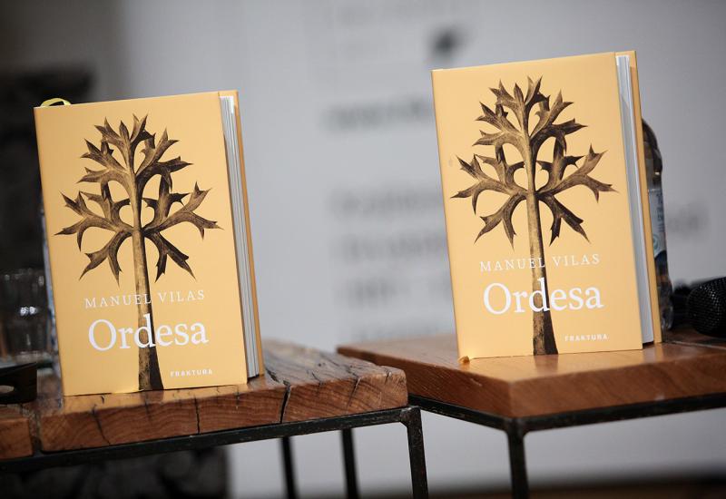 Ordesa - Veliki španjolski pisac Manuel Vilas: Dužni smo braniti i slaviti život
