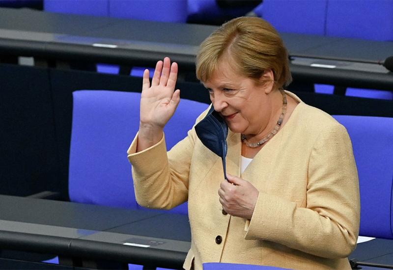Posljednji govor Angele Merkel u Bundestagu: 'Sram vas bilo!'