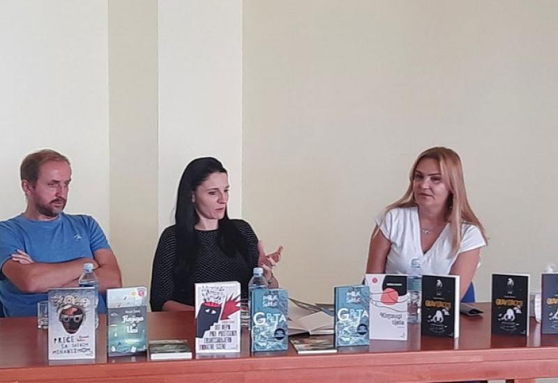  - Marić i Šehić predstavili romane u Brčkom