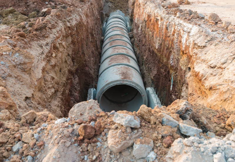 Više novca za kanalizaciju u Ilićima, radovi će se opet vršiti po projektu iz 2008.