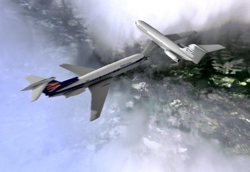 Sudar zrakoplova pri brzini leta od 900 km/h - Prošlo je 45 godina od jedne od najvećih zrakoplovnih nesreća u Europi