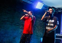 Ljeto u Mostaru nije završeno: Hip hop dvojac oduševio u Starom gradu