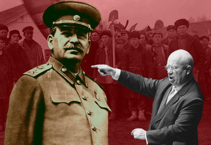 Hruščov je započeo demistifikaciju Satljina - Prije pola stoljeća preminuo sovjetski vođa koji (ni)je lupao cipelom u UN-u