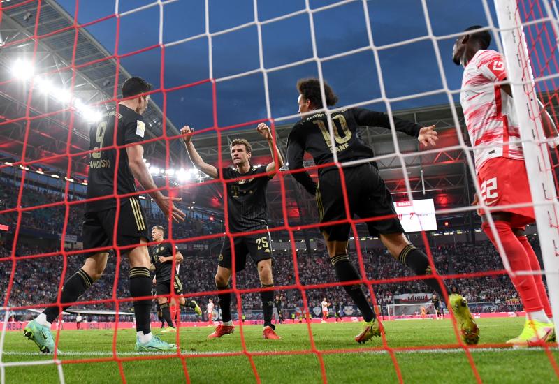 Spektakli u Leverkusenu i Leipzigu: Borussia i Bayern uspješni kao gosti