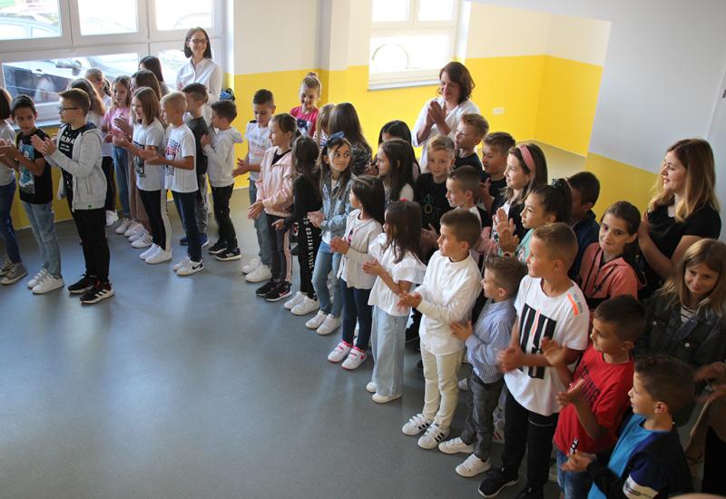 Područna škola Čitluk dobila ''novo krilo''