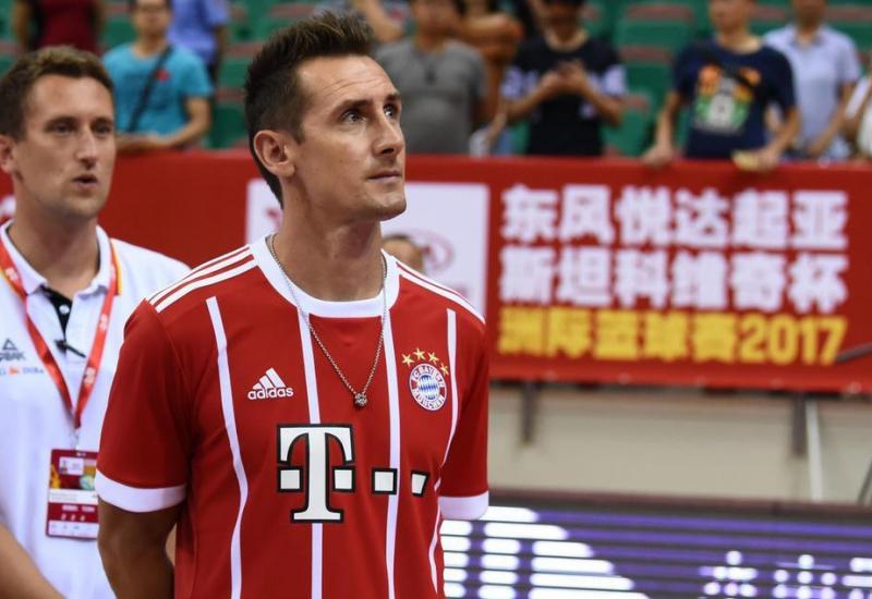Miroslav Klose - Rekorder SP-a prebolio tešku bolest, a sada želi biti trener