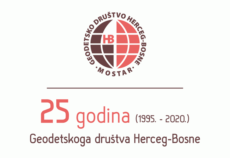 Geodetsko društvo Herceg-Bosne slavi 25 godina rada - Geodetsko društvo Herceg-Bosne slavi 25 godina rada