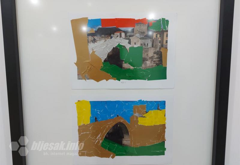 Izloženi radovi o bogatstvu tradicije nastali tijekom radionica za djecu - Mostar: Izloženi radovi o bogatstvu tradicije nastali tijekom radionica za djecu