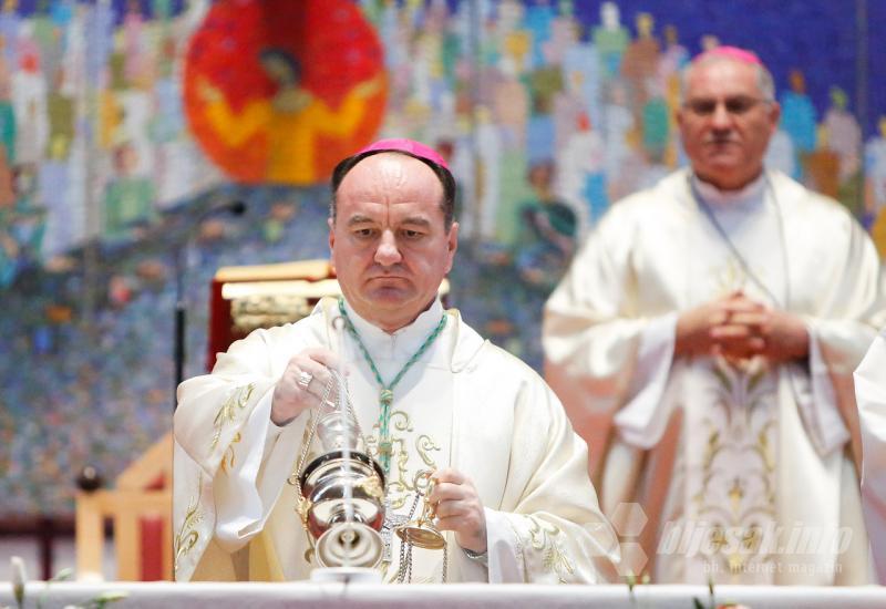 Biskup Palić i petorica svećenika proslavili 25. obljetnicu svećeničkog ređenja