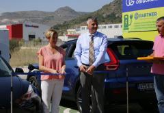 Partner MKF i Auto Nuić otvorili punionicu za električna vozila