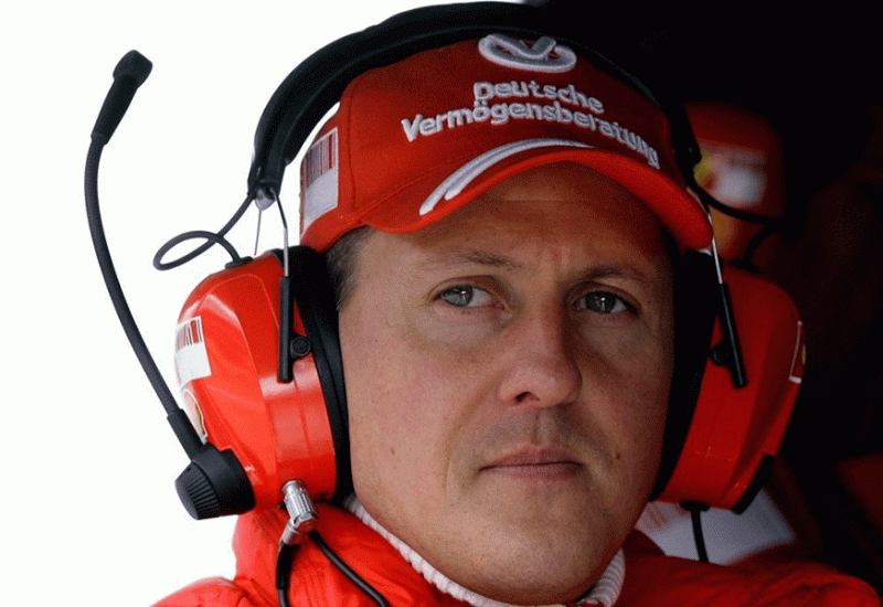 Michael Schumaher - Stigao je dokumentarac o Michaelu Schumacheru