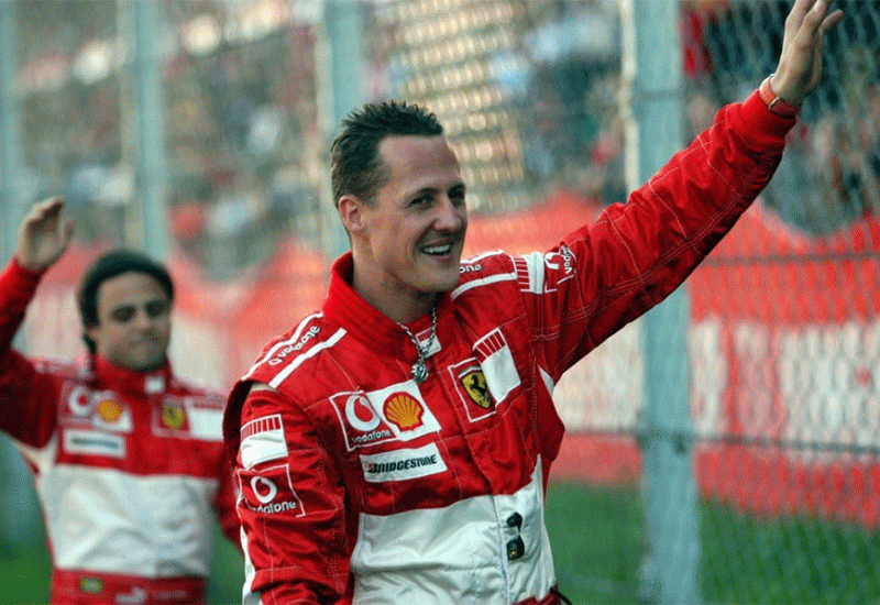 Stigao je dokumentarac o Michaelu Schumacheru