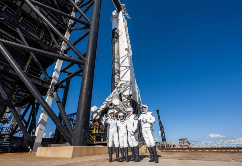 Svemirski turisti SpaceX-a vratili se na Zemlju