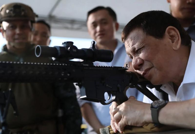 Odobrena istraga o Duterteovom "ratu protiv droga"