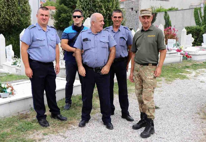 U Mostaru obilježena 30. godišnjica mobilizacije rezervnog sastava MUP-a