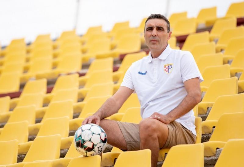 Posušje ima novog trenera, Balajić preuzeo ekipu