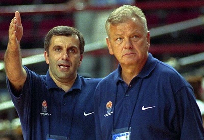 Dušan Duda Ivković - Trener koji je zadužio košarku 