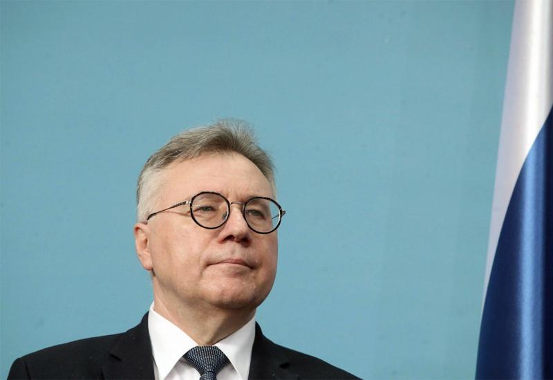 Konaković: Ruski veleposlanik neće odlučivati o BiH u NATO-u