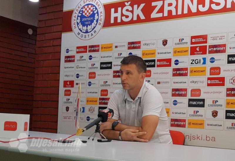Jakirović će "miksati" ekipu, ali vratara ne misli dirati