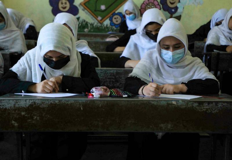 Talibani vraćaju dječake u škole, djevojčice nitko ne spominje 