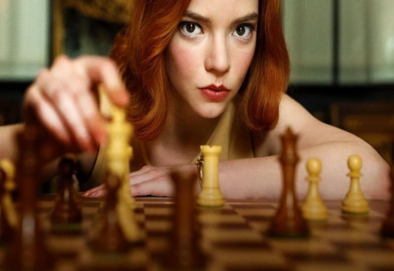Gruzijska šahovska ikona tužila Netflix zbog Daminog gambita