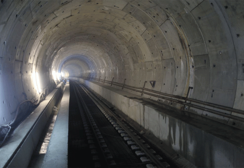Tunel koji spaja Europu i Aziju 60 m ispod mora - Tunel koji spaja Europu i Aziju 60 m ispod mora