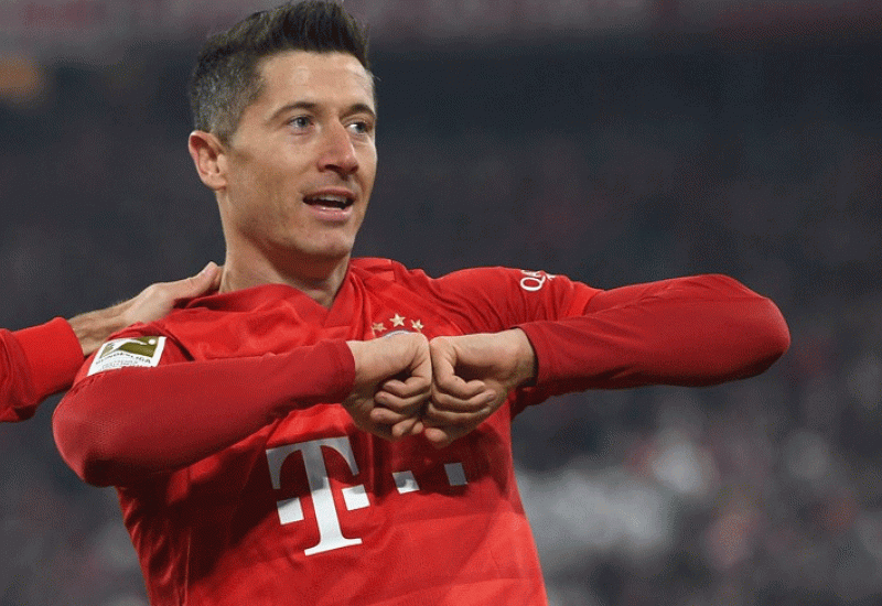 Uvjerljiva pobjeda Bayerna - Bayern sve riješio već u prvom poluvremenu