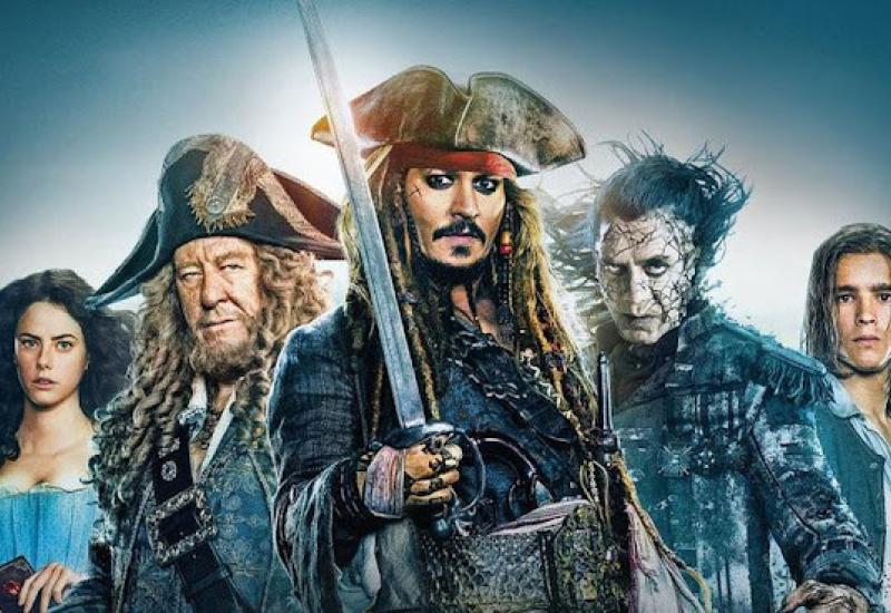 Johnny Depp ne želi više biti Jack Sparrow: Odbio 20 milijuna dolara za povratak na snimanje