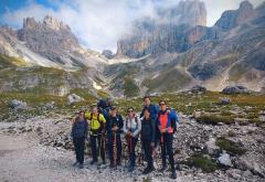 Priča sa Dolomita: Još jedan uspjeh iza planinara HPD Prenj 1933