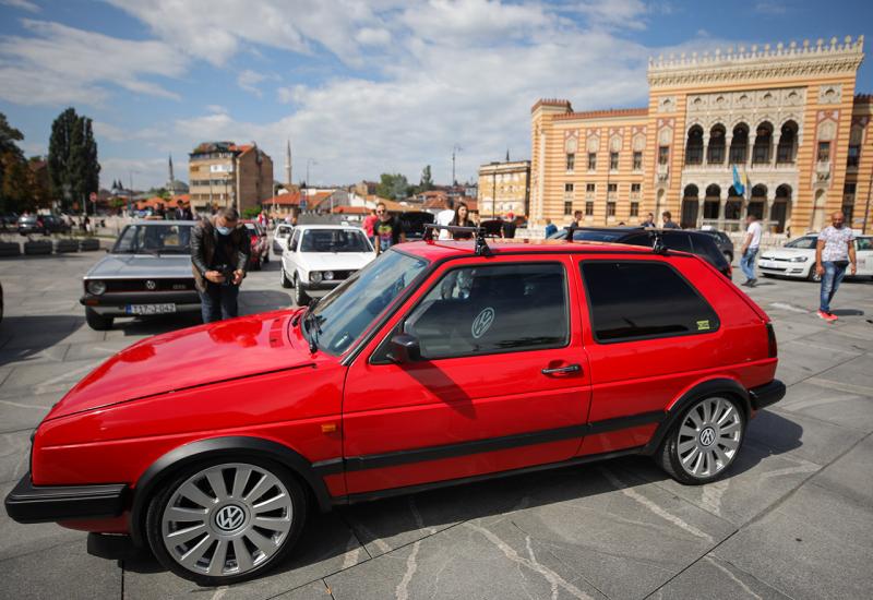 Golf Fest okupio ljubitelje najpopularnijih VW automobila iz regije 
