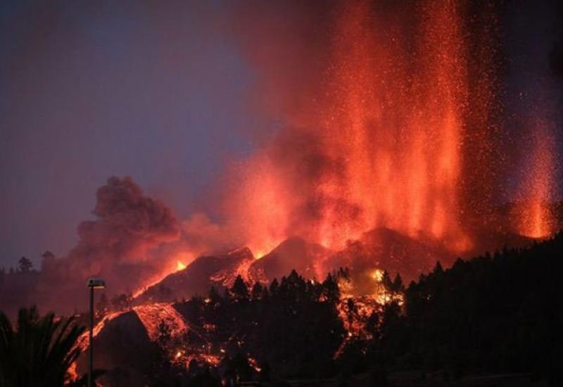  - Eruptirao vulkan na Kanarima