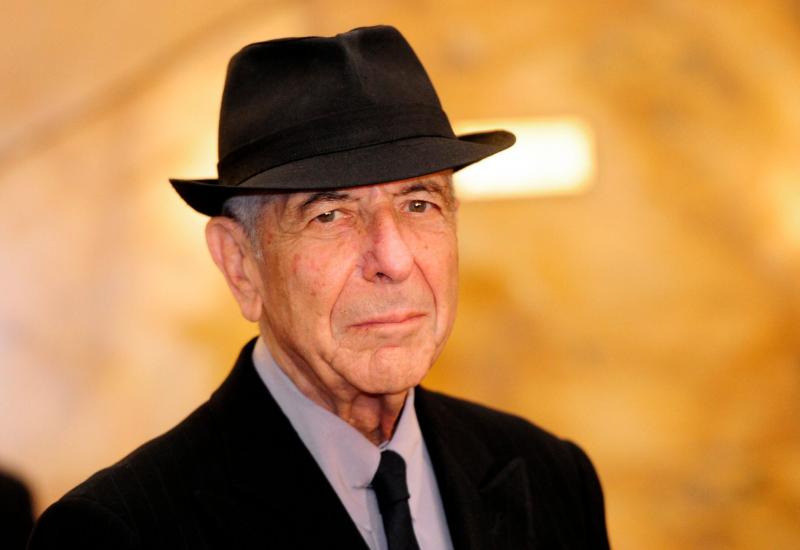 Nitko nije zvučao i osjećao kao Leonard Cohen