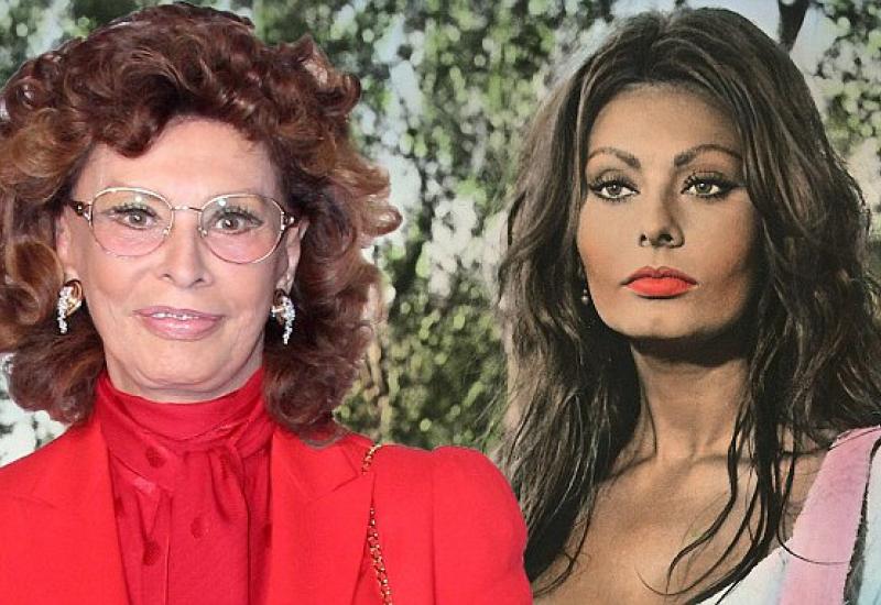 Sophia Loren - vrijeme je učinilo svoje... - Turbulentni život filmske dive i dalje fascinira publiku