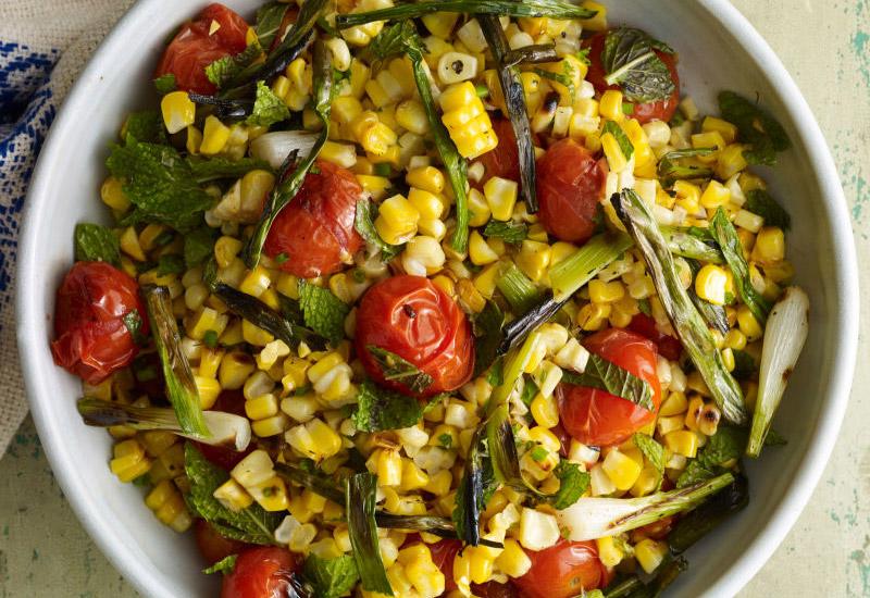 Ako volite pečeni kukuruz, voljet ćete i ovu salatu