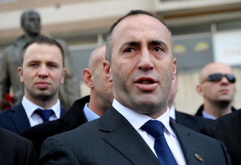 Haradinaj o skidanju tablica iz Srbije: Sada nema nazad