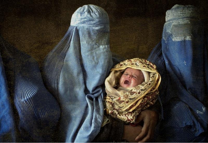 Kako je poroditi se pod talibanskom vlašću?