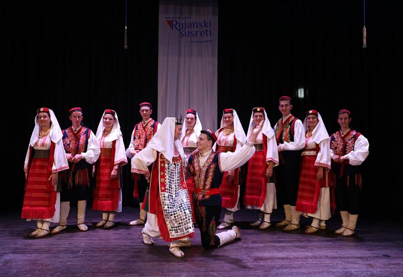 HKUD 'Sv. Ante - Cim' Mostar: Voliš plesati, pjevati i svirati?