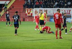 VIDEO Borac šokirao Rođene, navijači prekinuli utakmicu