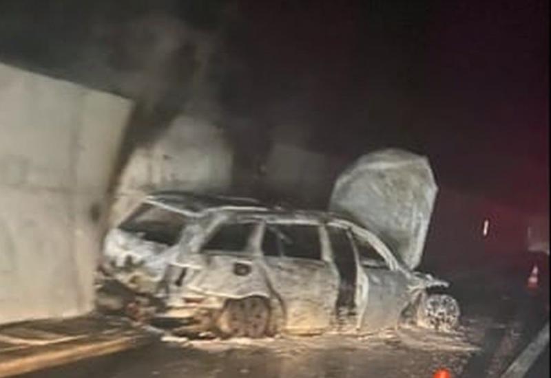 Suci utakmice Veleža i Borca napadnuti kod Jablanice, zapaljeno im auto