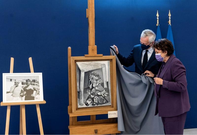 Picassov muzej bogatiji za još osam djela, poklonila ih njegova kći
