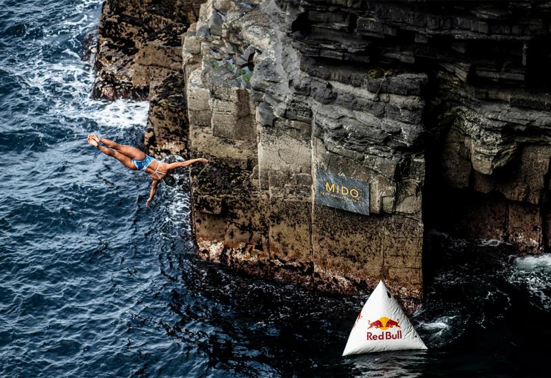 Rasplet Red Bull Cliff Diving sezone na dva vezana natjecanja u Italiji - Rasplet Red Bull Cliff Diving sezone na dva vezana natjecanja u Italiji