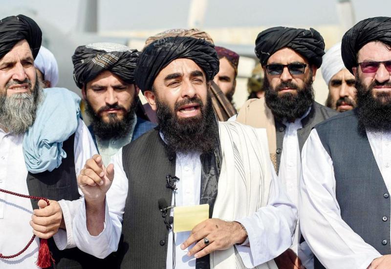 Kako su talibani ostavili bez posla afganistanske brijačnice 
