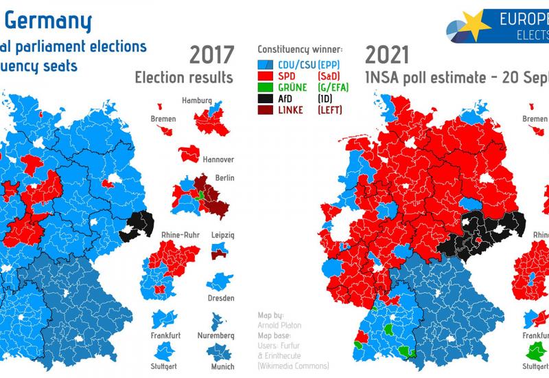 Izbori u Njemačkoj - Njemačka u nedjelju glasa; Ovo su najvažnije činjenice